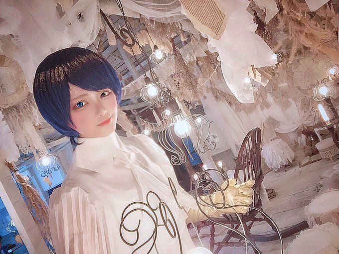 Twitterのコスプレ画像23