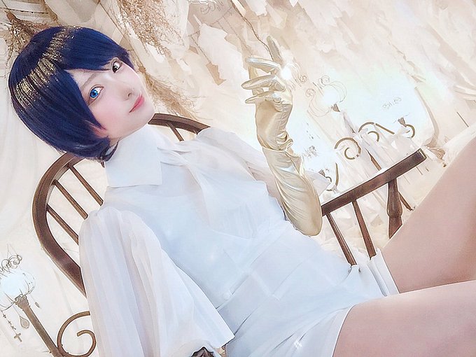 Twitterのコスプレ画像25