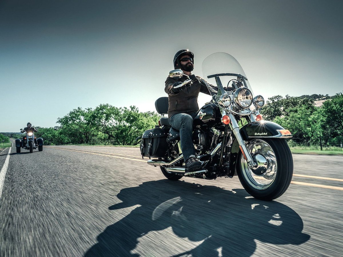 Not a H.O.G. member? You’re missing out on some great benefits!  Find out what's on offer on our website and you may find there's more to it than what you think! ow.ly/uJou30ophDB