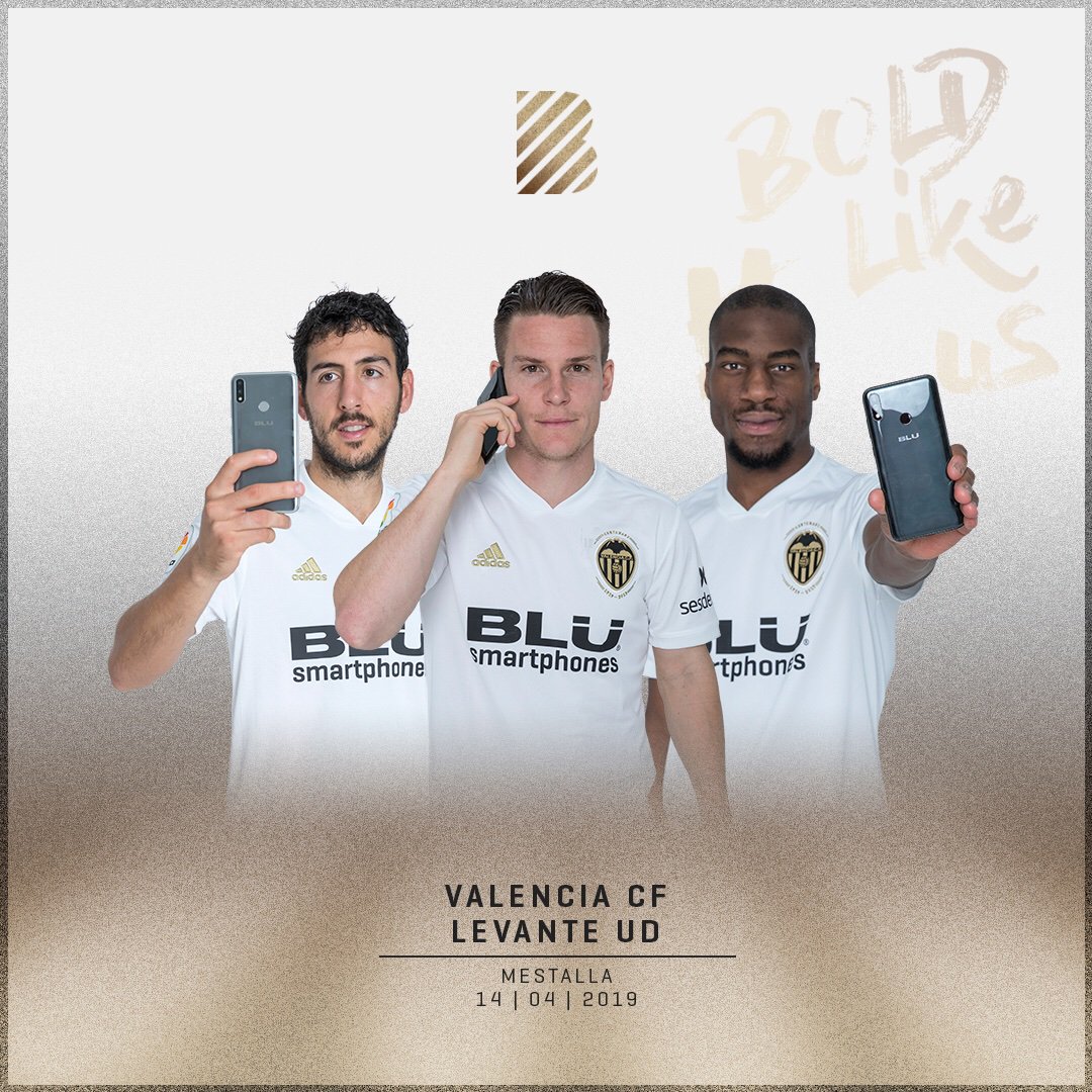 BLU Products Spain tweet media