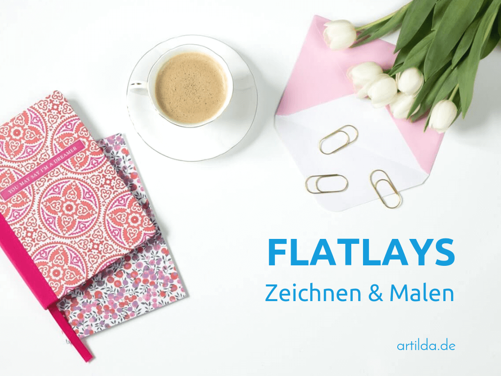 eva_peters's tweet photo. Flatlays sind nicht nur hübsch. Warum nicht mal so ein Flatlay als Basis zum Malen und Zeichen nehmen? https://t.co/JHO5KVpFpd #flatlay https://t.co/T60HhldTsL