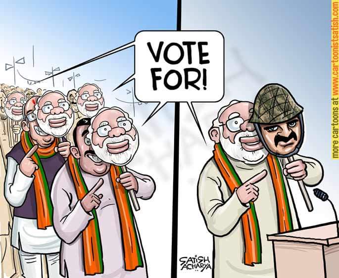 desaideepali's tweet image. #LokSabhaElections2019 
#ModiMeter