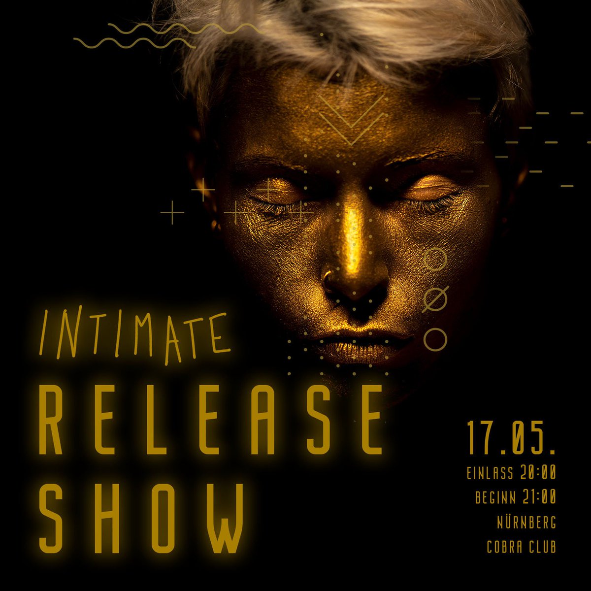 Ab JETZT gibt es Tickets für unsere intime Releaseshow im Shop. Hot, sweaty, vollgestopft! 🔥 eskalation-band.de/shop