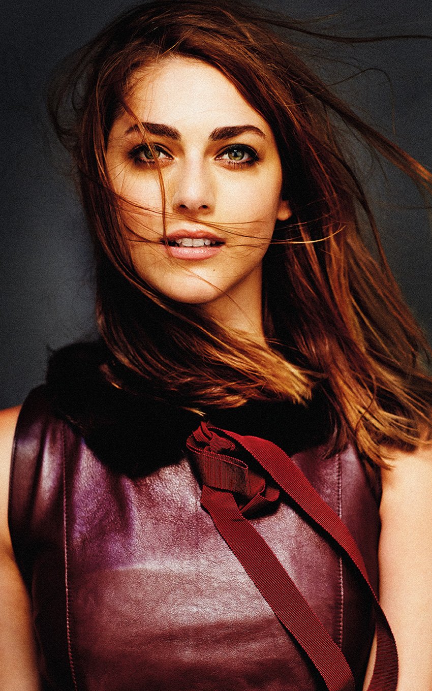 Happy Birthday Miriam Leone!      