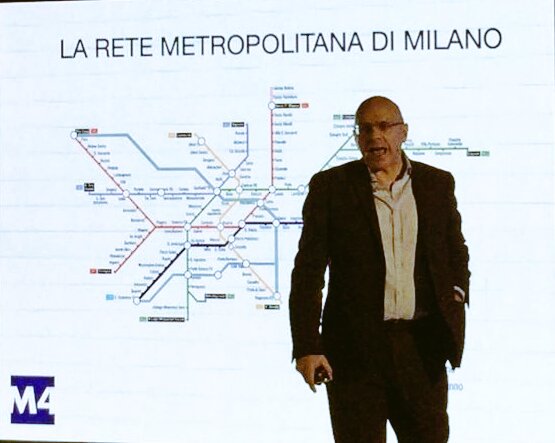BlueEmobility's tweet image. M4: visioni di futuro sulla città di #Milano e sul trasporto urbano. Ce ne parla Fabio Terragni, presidente di #M4 @ComuneMI #EMobilityIs #BluEeMobilityDays