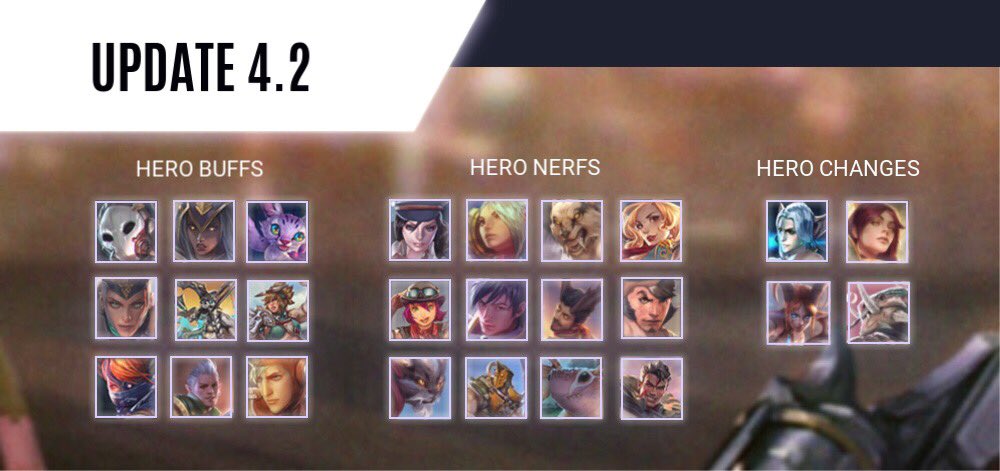 Vainglory tweet media