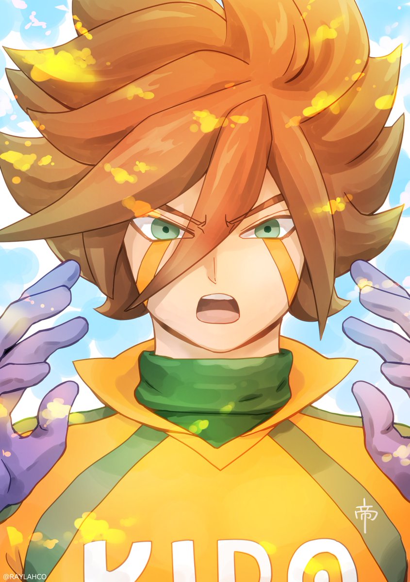 れいらぁ お誕生日おめでたいので荒ぶってました 苛烈な戦士たち 鬼道有人誕生祭19 源田幸次郎誕生祭19