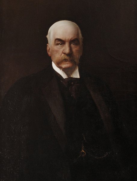 J.P. Morgan