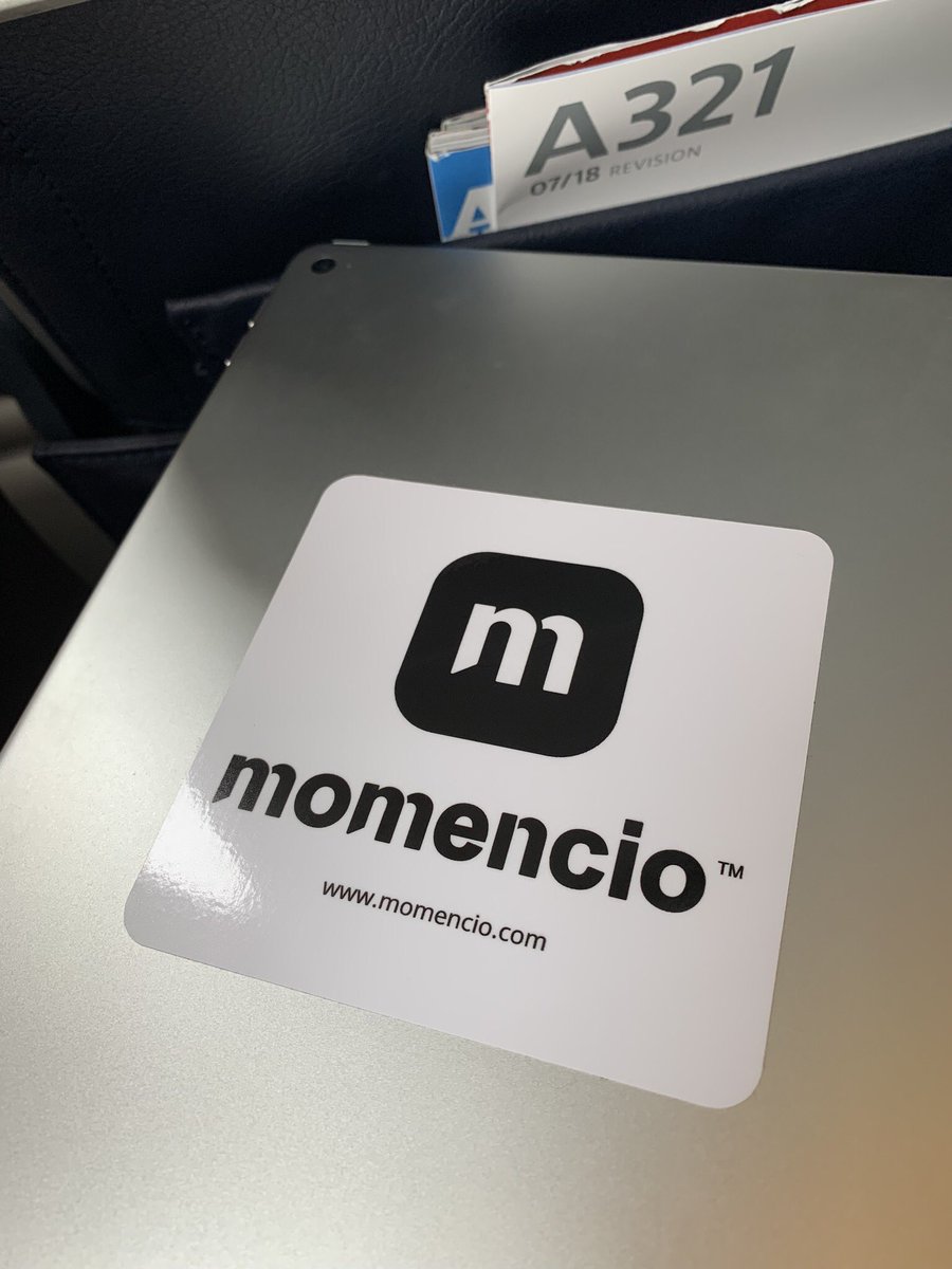 momencio's tweet photo. Ready, Jet, Go! Our airborne warriors are Phoenix bound for the megawatt energy storage event #ESACon19. #eventtech #eventROI #eventprofs #eventEnablement #experiential #gobeyondthebooth https://t.co/qPn38oVgzQ