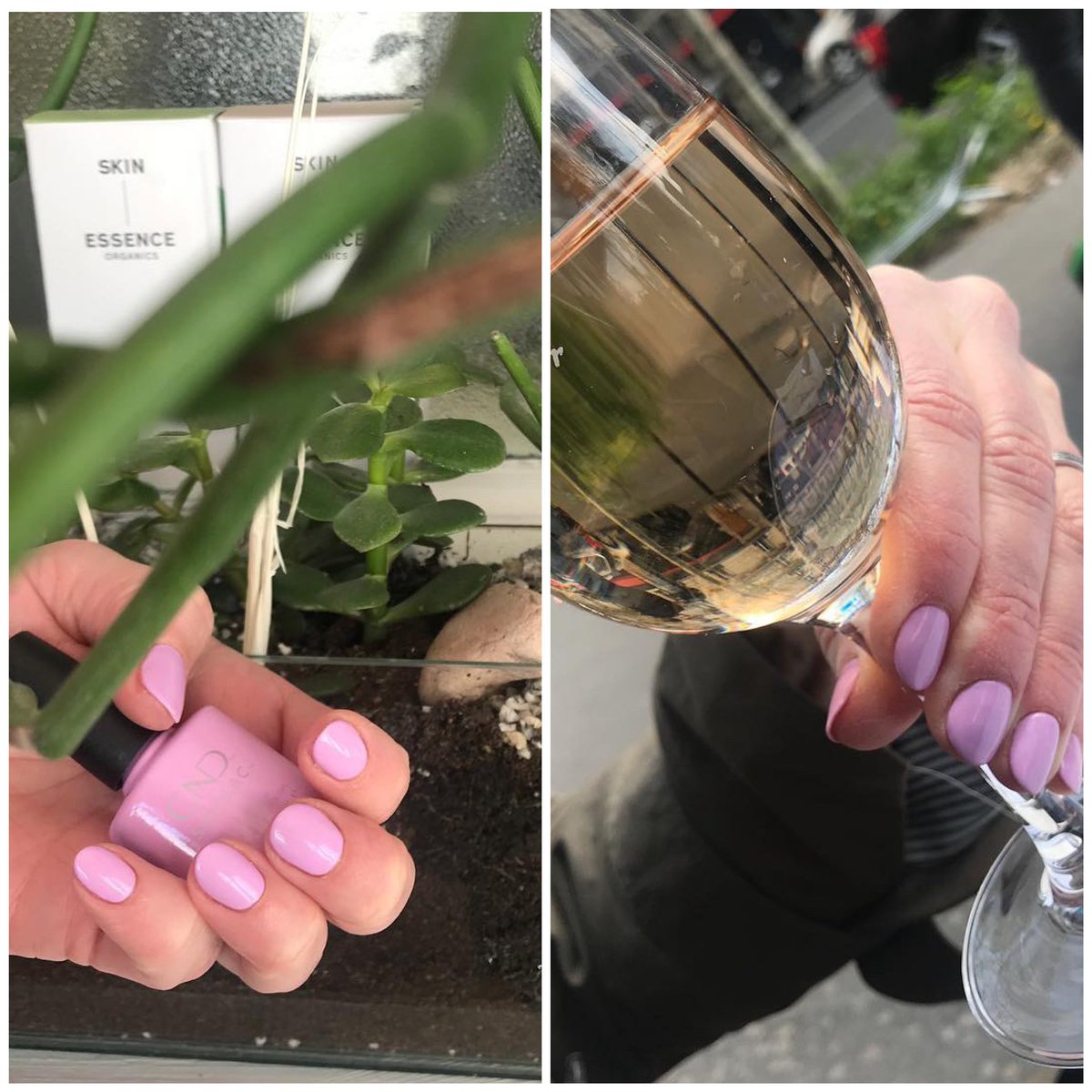 FBCspa's tweet photo. From 7 Fairmont Avenue in Hintonburg to the streets of #Paris in under 24 hours ‘Coquette’ is equally as cute anywhere it goes!
#spa #hintonburg #ottawa #shellac #manicure #pedicure #facial #sugaring #waxing #makeup #microblading #organicskincare #lashperming #lashextentions https://t.co/aCfSIN4vud