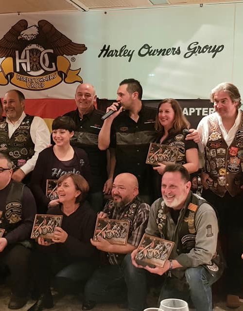HOGCapital's tweet photo. Hace una semana estuvimos en la XI Concentración de @CantabriaChapte Enhorabuena amigos, inmejorable atención y organización, grandes rutas, comidas, lugares y vistas👏🏻👏🏻👏🏻. El año que viene a por la XII💪🏻. Gracias!!! https://t.co/lGEBkZA0QD