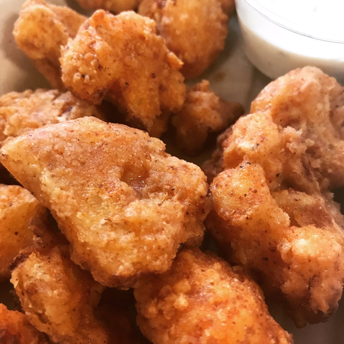 Catch us today in Nederland from 11am-5pm! We are on First st across from @alpine_botanicals!  Treat yourself to some of our Spicy Cauliflower Bites 🚂🌱#thevegetableexpress #vegan #plantbased #foodtruck #craftfood #foodtruck #vegansofig #bouldervegan #denvervegan #nederlandco