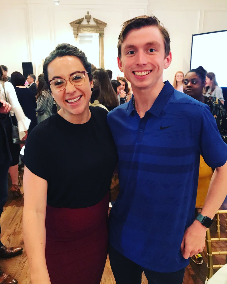 hungreehannah's tweet photo. Justin Gallegos is a 21-year-old a runner with cerebral palsy, a condition that makes it difficult to walk let alone run. He’s defied expectations!!! Even signing a deal w Nike &amp; runs for the Univ of Oregon! Thanks for sharing your story of inspiration, grit &amp; possibility. ❤️ 🏃 https://t.co/o8bpC4QmZE