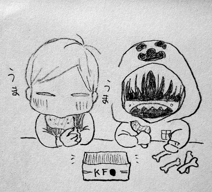 ちょっと前のしょてんrkgkが出てきたので…
この頃のちびキャラがいい感じだったなぁ…(当社比) 