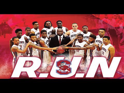 saanyyboy's tweet photo. I am blessed beyond belief to say I’ve received an offer to play ball for Coach Garvin and the South Carolina State Bulldogs on a presidential scholarship !! All Praise to the one Most High🙏🏽🤙🏽 https://t.co/PS9nreOX7B
