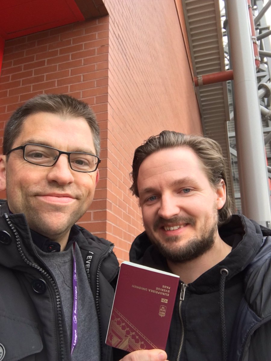 James Pearce tweet media