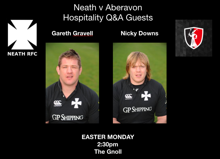 Neath RFC tweet media