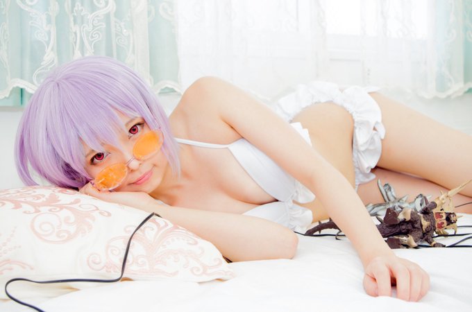 Twitterのコスプレ画像84