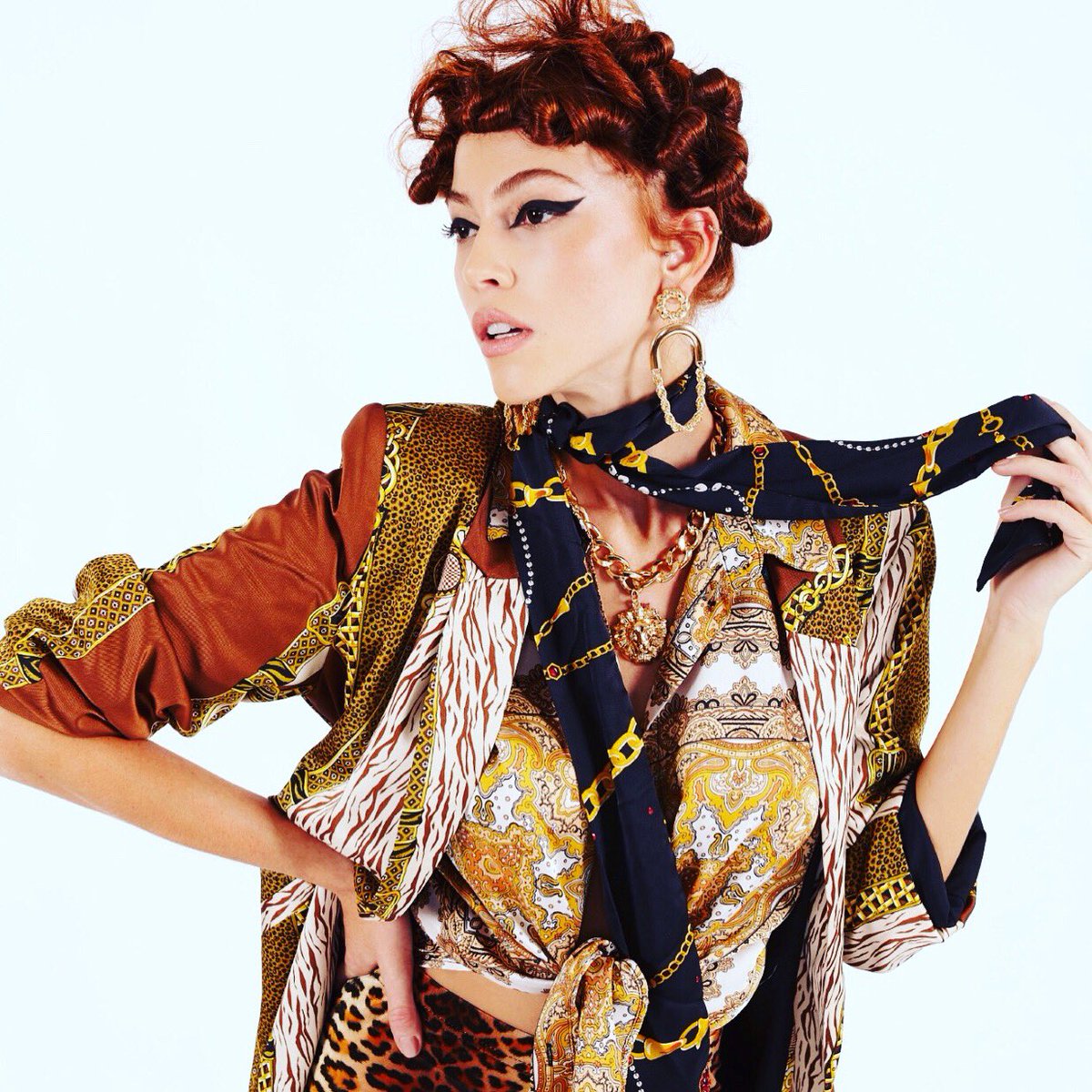 My pics <a href="/jonny_engstrom/">Jonny Engström</a> #jonnyengstrom 
Hairby #guykremersalon styling <a href="/trayslounge/">traceysayer</a> makeup @ellenbridgermakeupartist #lorealprouk #londonfashion #brazilmodel #Namaste