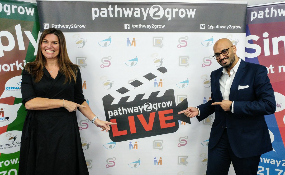 Pathway2Grow's tweet photo. π¬ A massive thank you to The #MediaMatchmaker @RachaelTaplin @BlueBooPR for joining us again to film our next episode of #P2GLive to discuss all things #PR with Host @MajidWaris - Watch out for videos on the way soon! #PRInfluencer #journorequest #publicity #interview #video https://t.co/20Sz1PKeC4