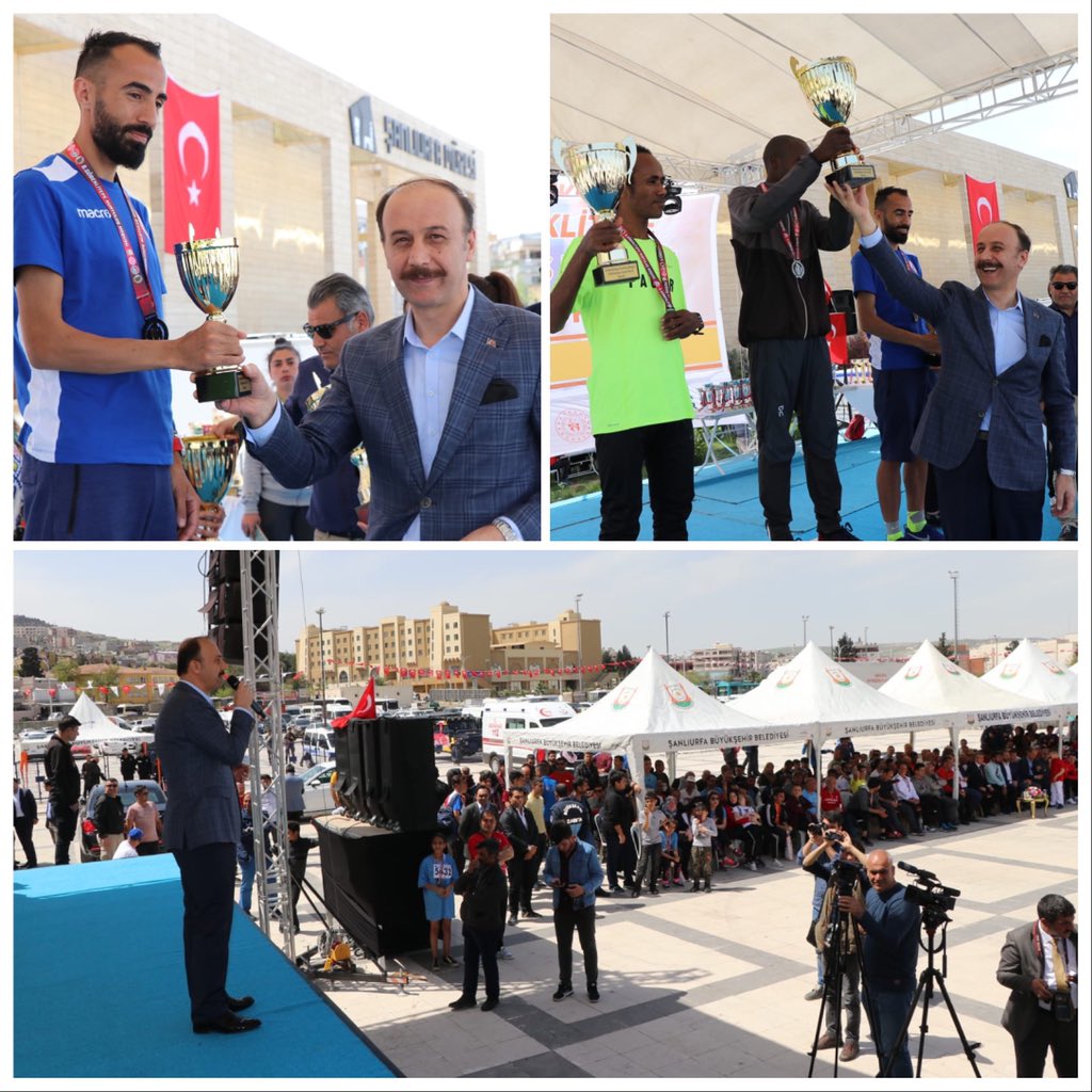 Abdullah_Erin47's tweet photo. 8. Göbeklitepe Kurtuluş Yarı Maraton Koşusu’nda madalya ve kupa kazananlara ödüllerini takdim ettik. Koşuya katılarak mücadele eden tüm sporcularımızı gönülden tebrik ediyorum. #Göbeklitepe https://t.co/lJNTvcuBBW