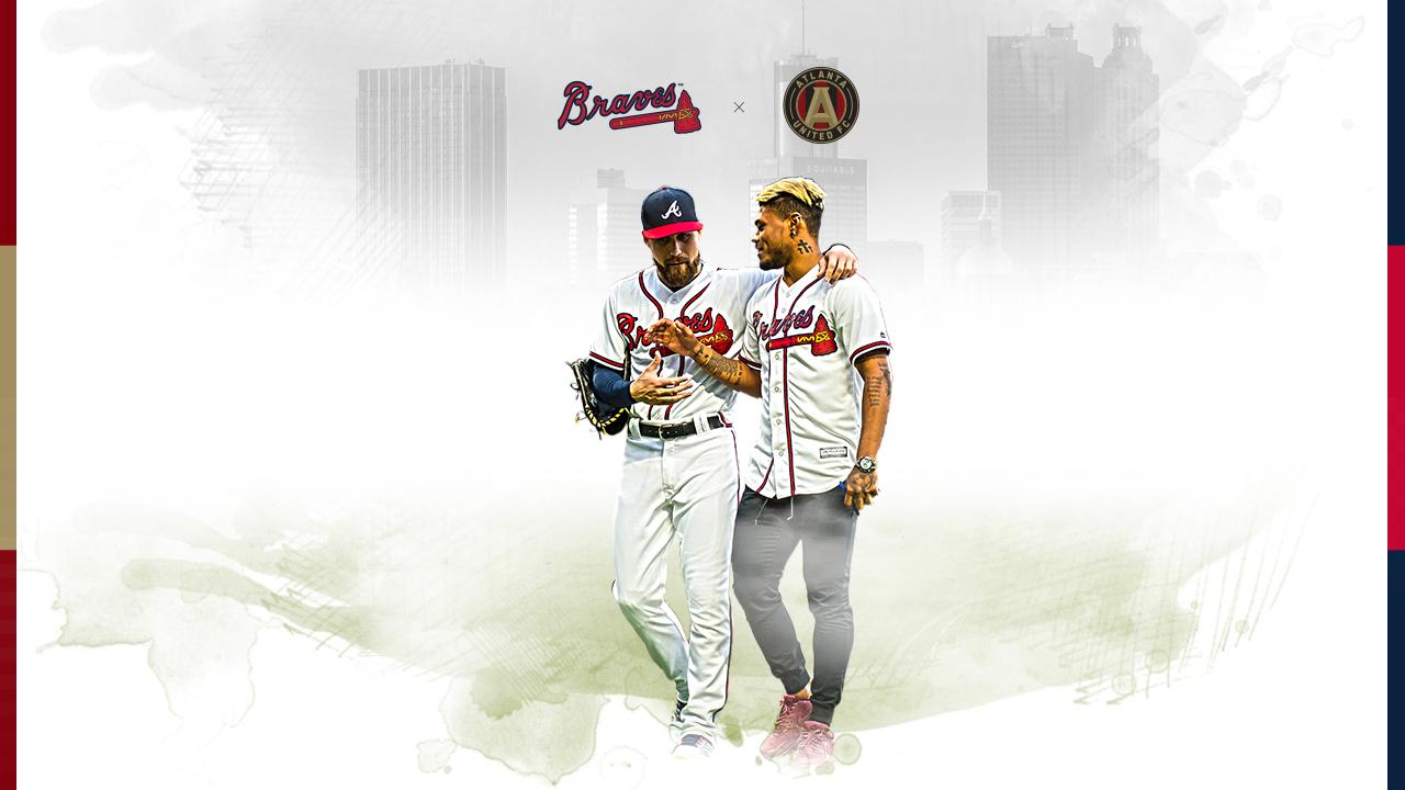 Atlanta Braves on Twitter "ATL celebrating ATL! Join the Braves for