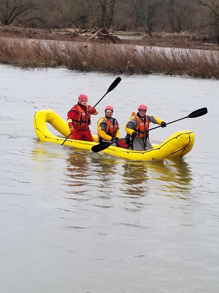 HaldEmerg's tweet photo. Swift water training for our instructors.  Great weekend of training ! https://t.co/lOk4l0usMR