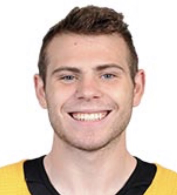 danielroyyyy's tweet photo. Jake DeBrusk PIM last night: 2
Nazem Kadri PIM last night: 19

Sounds about White... https://t.co/tinQFsYuBF