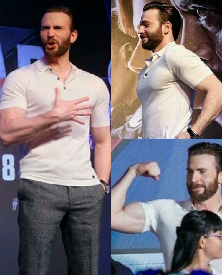 #ChrisEvans #steverogers #capitanamerica #Marvel #Avengers #AvengersEndgame #marvelcinematicuniverse