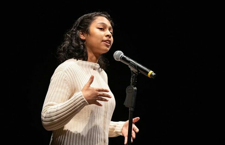 I'm so proud to be able to have participated at <a href="/alleytheatre/">Alley Theatre</a>'s El Zócalo event. It was such a great experience and I can't wait to do it again. These past couple of nights have been eye opening and have made me more excited to create than ever.