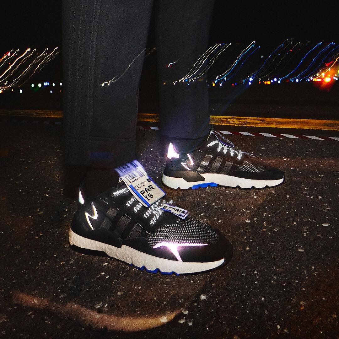 nite jogger paris