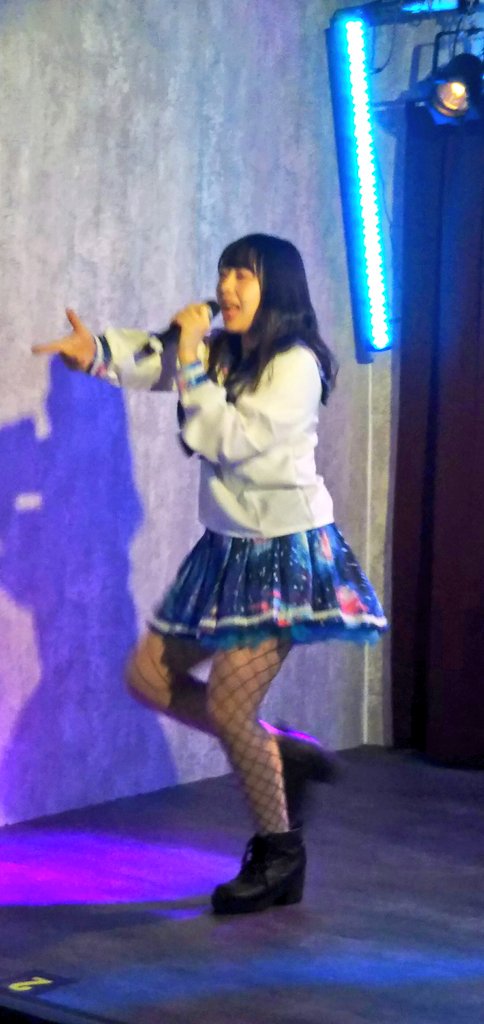 JijiToru's tweet photo. 【本日の1枚】
L.F.P １部 in RED BRUSH arena

編みタイツday⚠
セクシーリコピン🍃
  ε=ε=(ノ≧∇≦）ノ

#仙台flavor
#小枝リコ🍃
#REDBRUSH
#4月はコール強化月間💢 https://t.co/jyjDY8FDFE