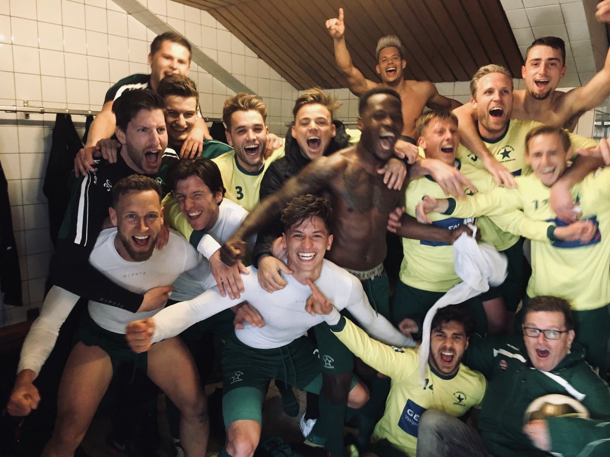 rksvGroeneSter's tweet photo. 2-7 ! T E A M ! https://t.co/W6rzCLtkqK