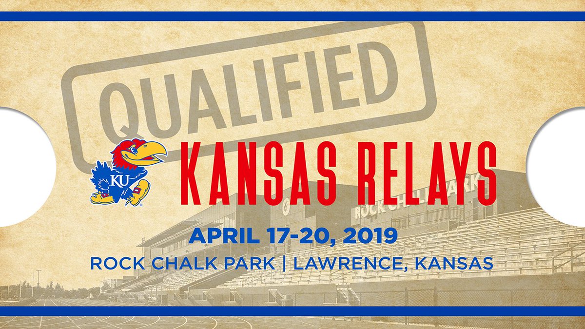 KU_Relays's tweet image. High school entries are posted!

➡️ kuathne.ws/2DfCtp8

RT if you've punched your ticket to the 2019 #KURelays!