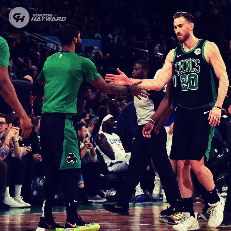 boston celtics - gordon hayward fortnite name