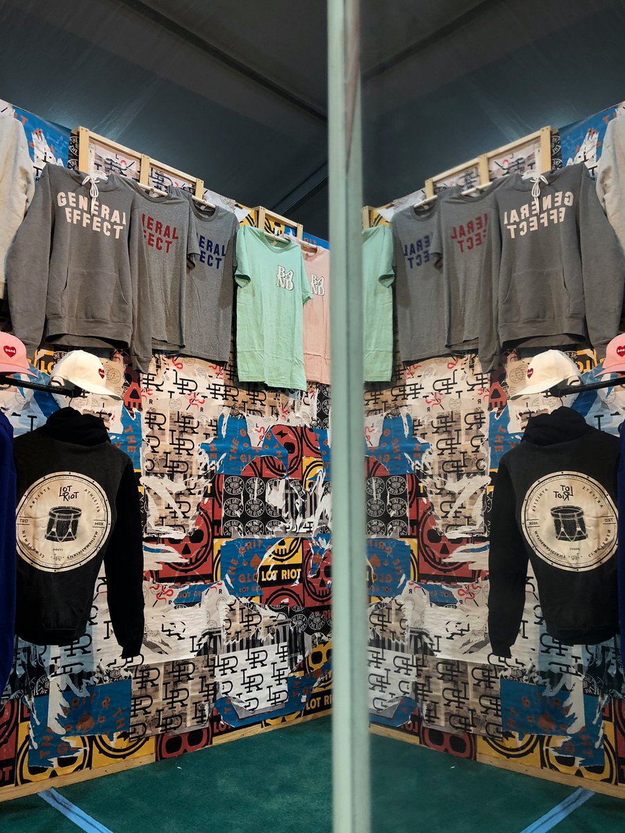 In Dayton for WGI Winds? Swing by the Lot Riot booth and grab some Bnd Cmp Apparel!