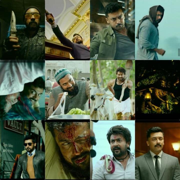 RukeshKumarRK's tweet photo. சூரியா அண்ணா😍😍
#KaappaanTeaser #Kaappaan #Suriya37
@Suriya_offl
#Suriya
#SooraraiPottru #NGK https://t.co/o7lax3iVzm