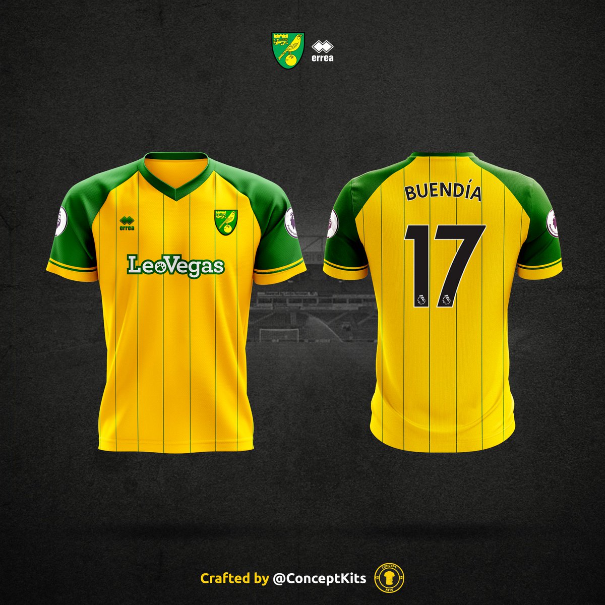 norwich fc jersey