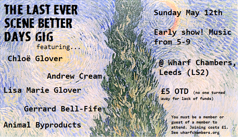 Scene Better Days tweet media