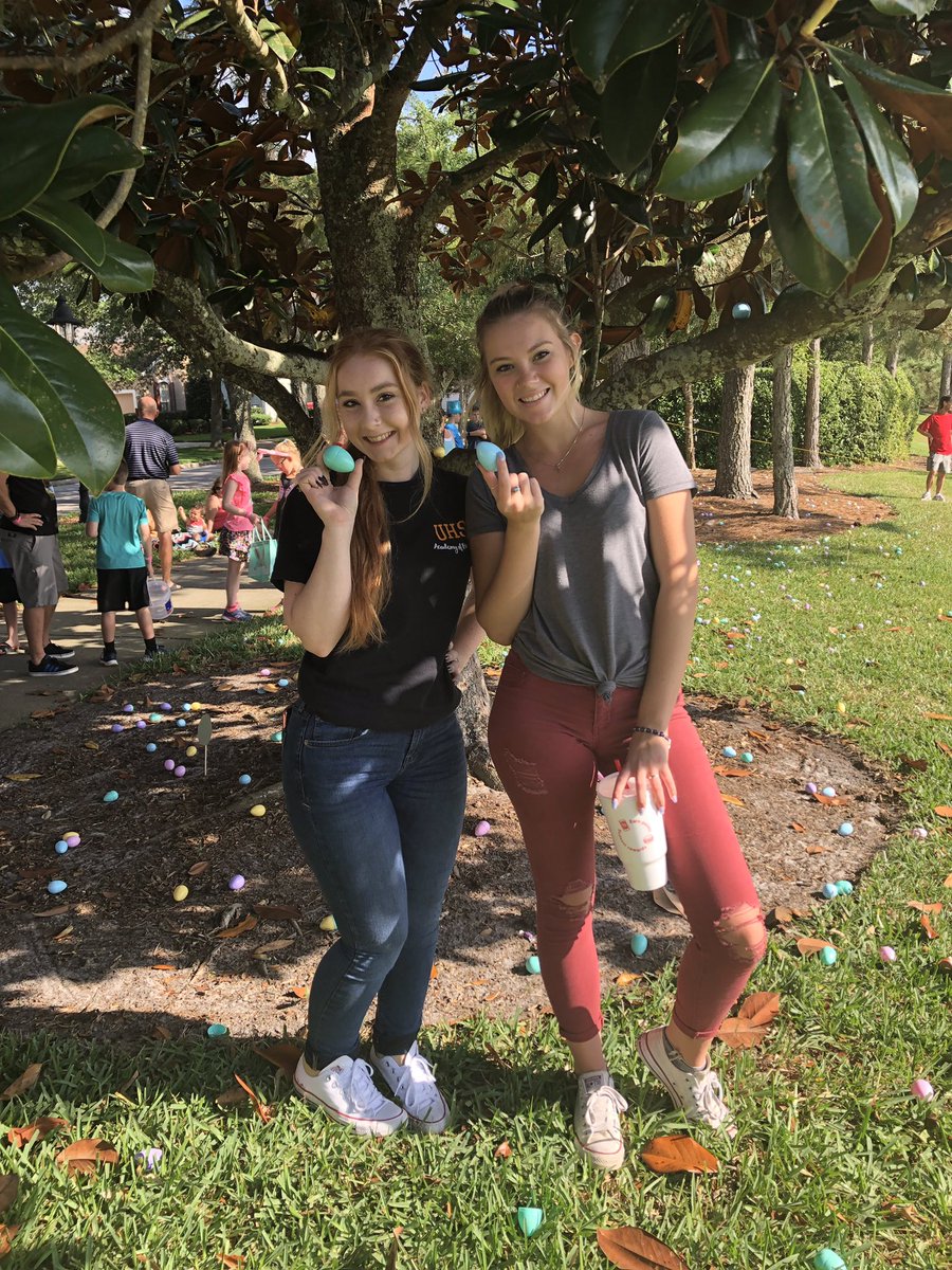 UHSAOF's tweet photo. Big thank you to the AOF for giving up their Saturday morning to help the Victoria Park Easter Egg hunt. The children had a wonderful time! 
#servingourcommunity https://t.co/FMhLyASjzQ