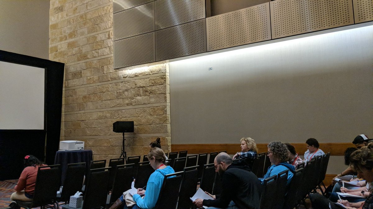 Workshop on Survivor #CancerCon