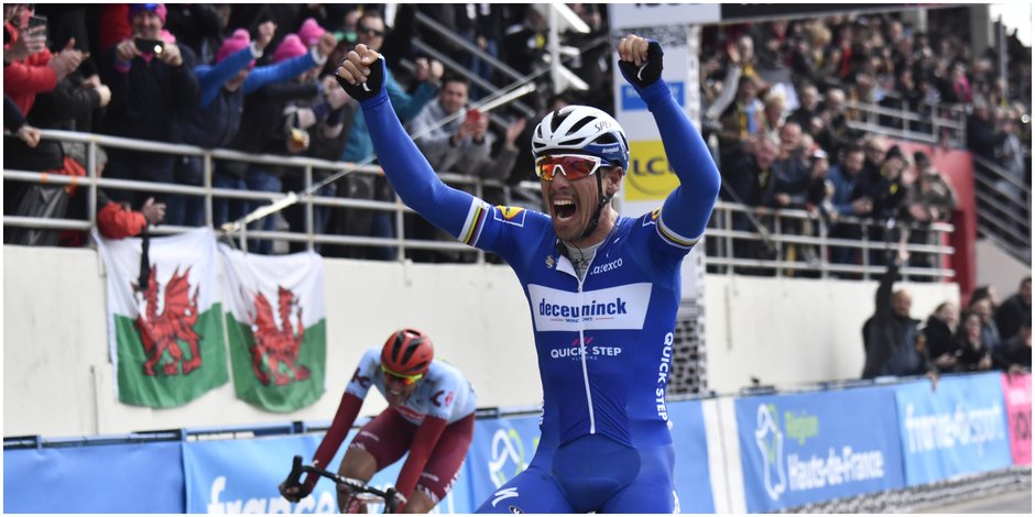 King in the North <a href="/PhilippeGilbert/">Philippe Gilbert</a>