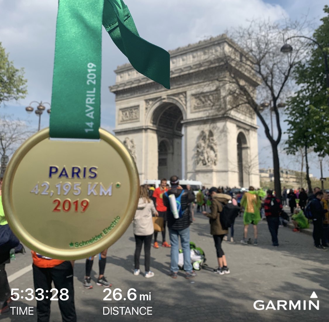 georgievg_'s tweet image. Paris Marathon 2019
What an experience! 
Thank you so much to everyone who sponsored me &amp;amp; helped me raise so much money for the wonderful @MAMAAcademy 🏃🏻‍♀️ 🏅 👶🏼 
#ParisMarathon #MAMAAcademy #HelpingBabiesArriveSafely