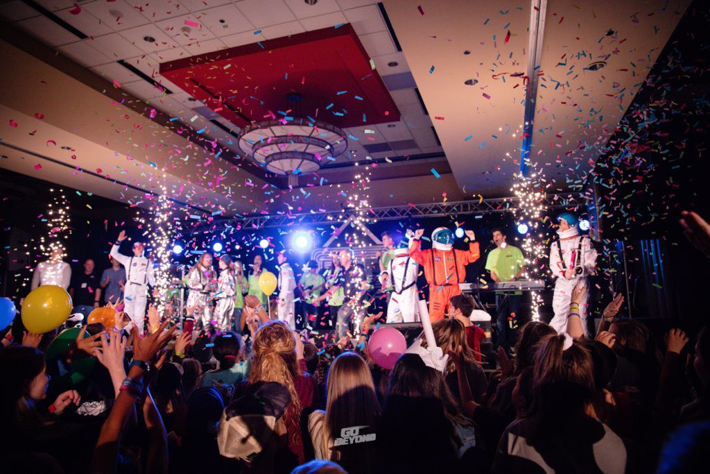cogkidmin's tweet photo. That’s a wrap! This weekend was been OUT OF THIS WORLD 🌎! Carolina #Kidfest19 has been a weekend full of life changing moments and unforgettable fun! Thank you to everyone who made it! Safe travels home and we will see you in 2 weeks for Midwest Kidfest! 
#kidfest19
#cogkidmin https://t.co/KPmvKg9lDK