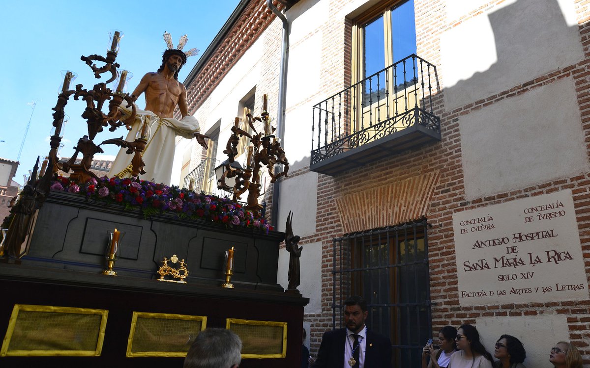 Foto cedida por Ayuntamiento de Alcalá