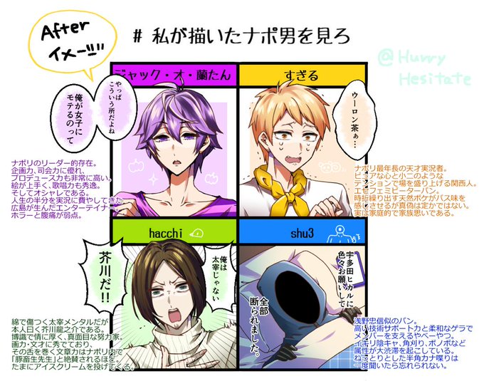 ナポリの男たちのtwitterイラスト検索結果 古い順 ナポリの男たちのtwitterイラスト検索結果 古い順