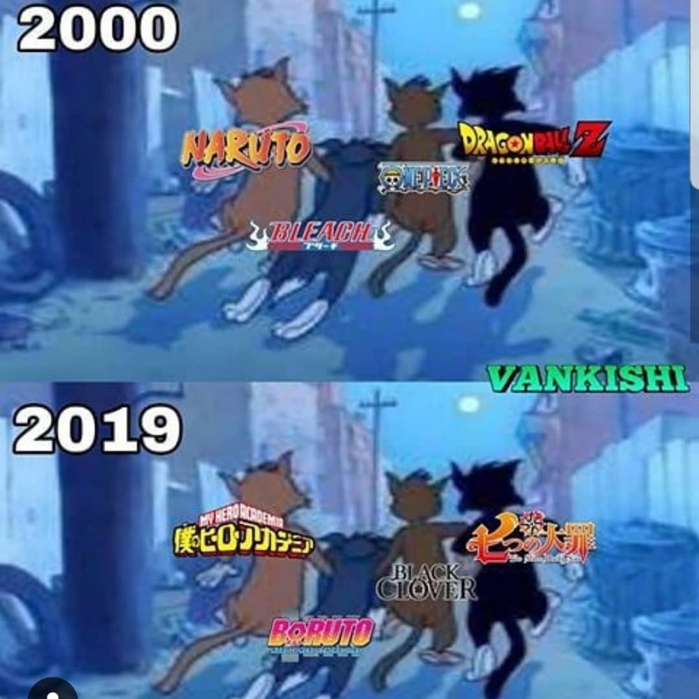 imsoanime's tweet photo. Whats the best anime ever? Comment below! 
#animeislife #animeguy #animeartshelp #narutomemes #narutoshippuuden #narutohentaii #narutoart #narutoedits #narutoanime #narutofans https://t.co/CBol4QJviA