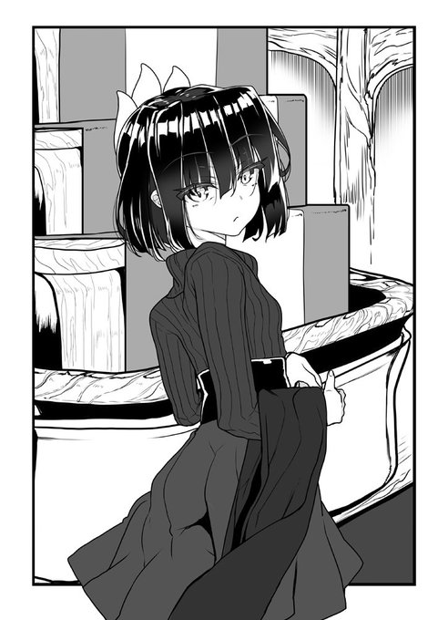 主人公コンビの過去に関わり深い黒髪美女が登場します

#創作漫画 