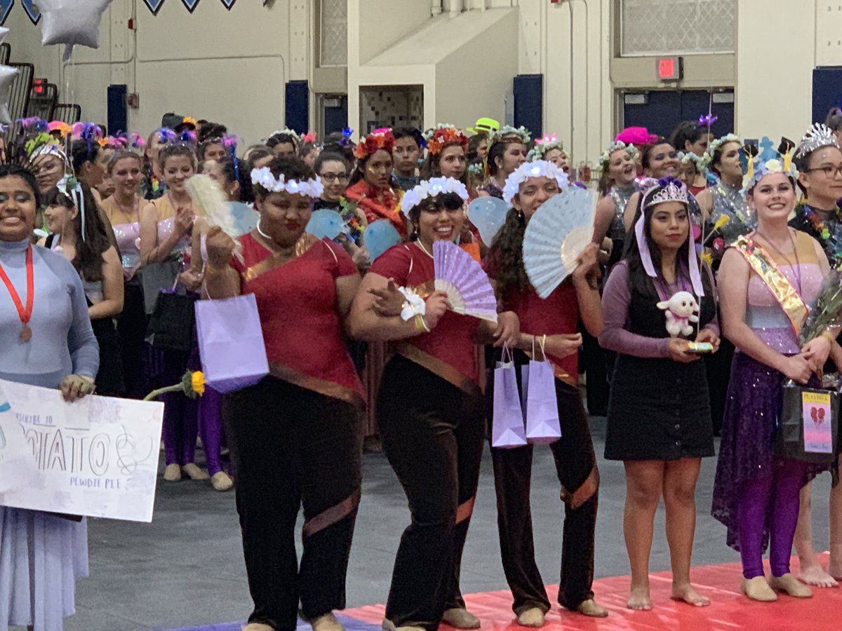 Congratulations to the BHS Winter Guard for surpassing our goal by scoring our highest points at 74.45!!!