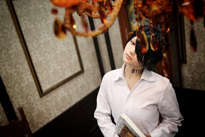 Twitterのコスプレ画像64